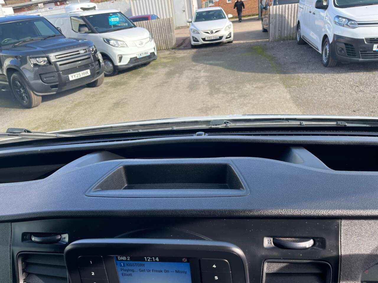 2023 FORD TRANSIT 2023 FORD TRANSIT