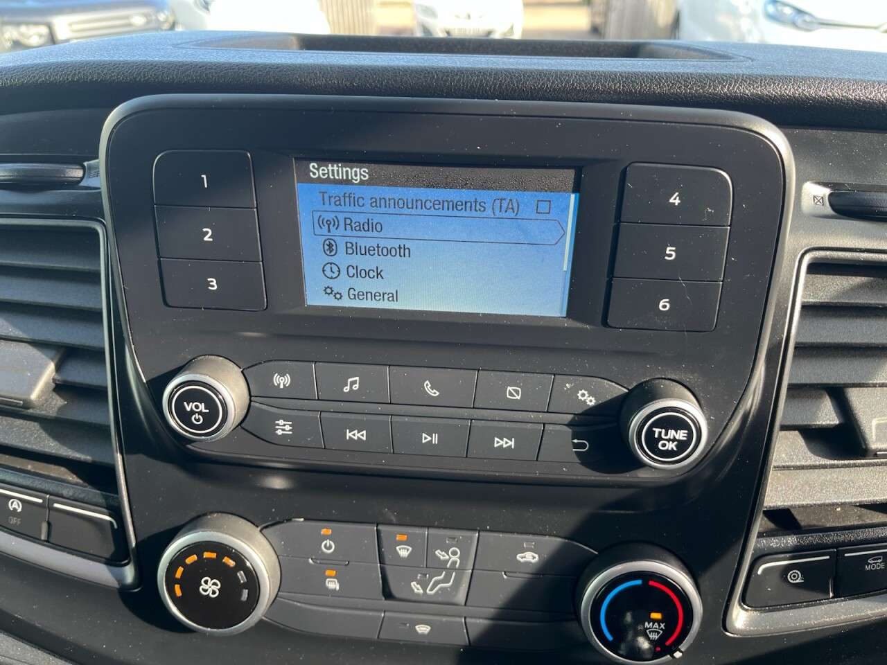 2023 FORD TRANSIT 2023 FORD TRANSIT