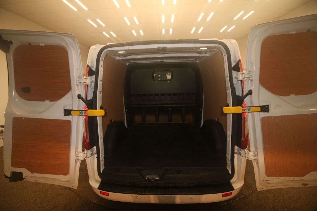 2023 FORD TRANSIT CUSTOM 2023 FORD TRANSIT CUSTOM