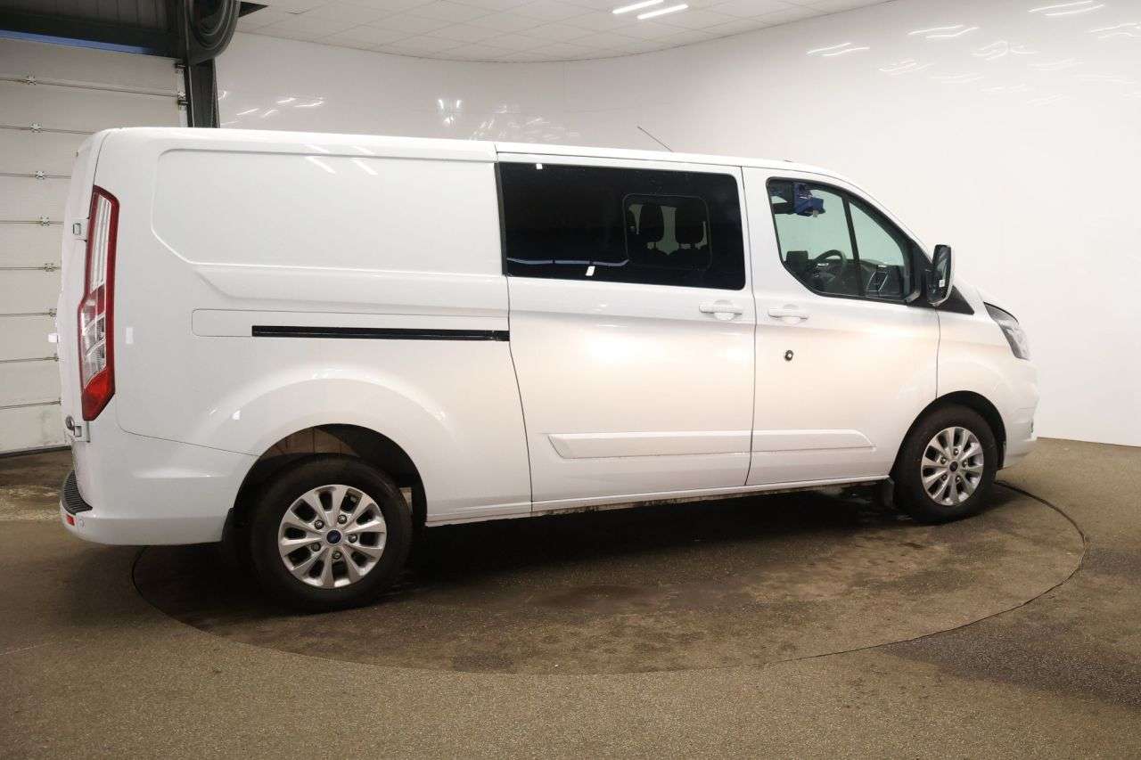 2023 FORD TRANSIT CUSTOM 2023 FORD TRANSIT CUSTOM