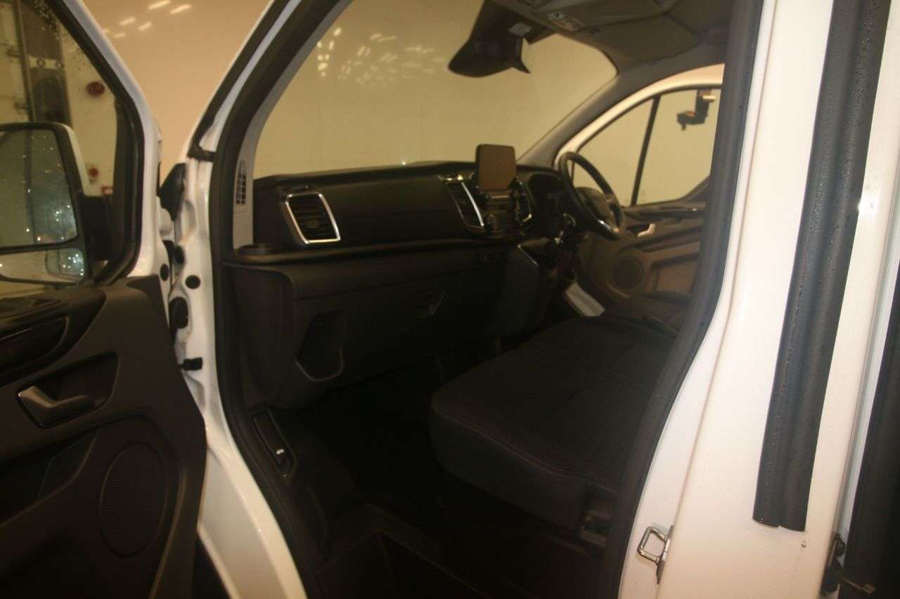 2023 FORD TRANSIT CUSTOM 2023 FORD TRANSIT CUSTOM