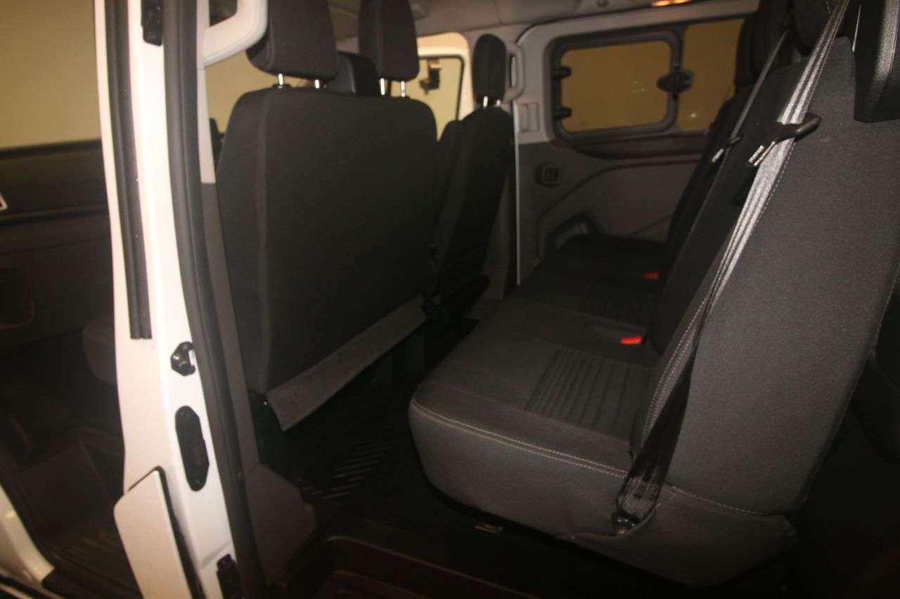 2023 FORD TRANSIT CUSTOM 2023 FORD TRANSIT CUSTOM