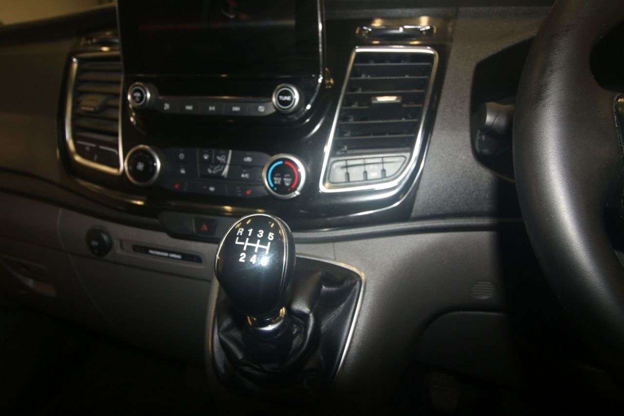 2023 FORD TRANSIT CUSTOM 2023 FORD TRANSIT CUSTOM