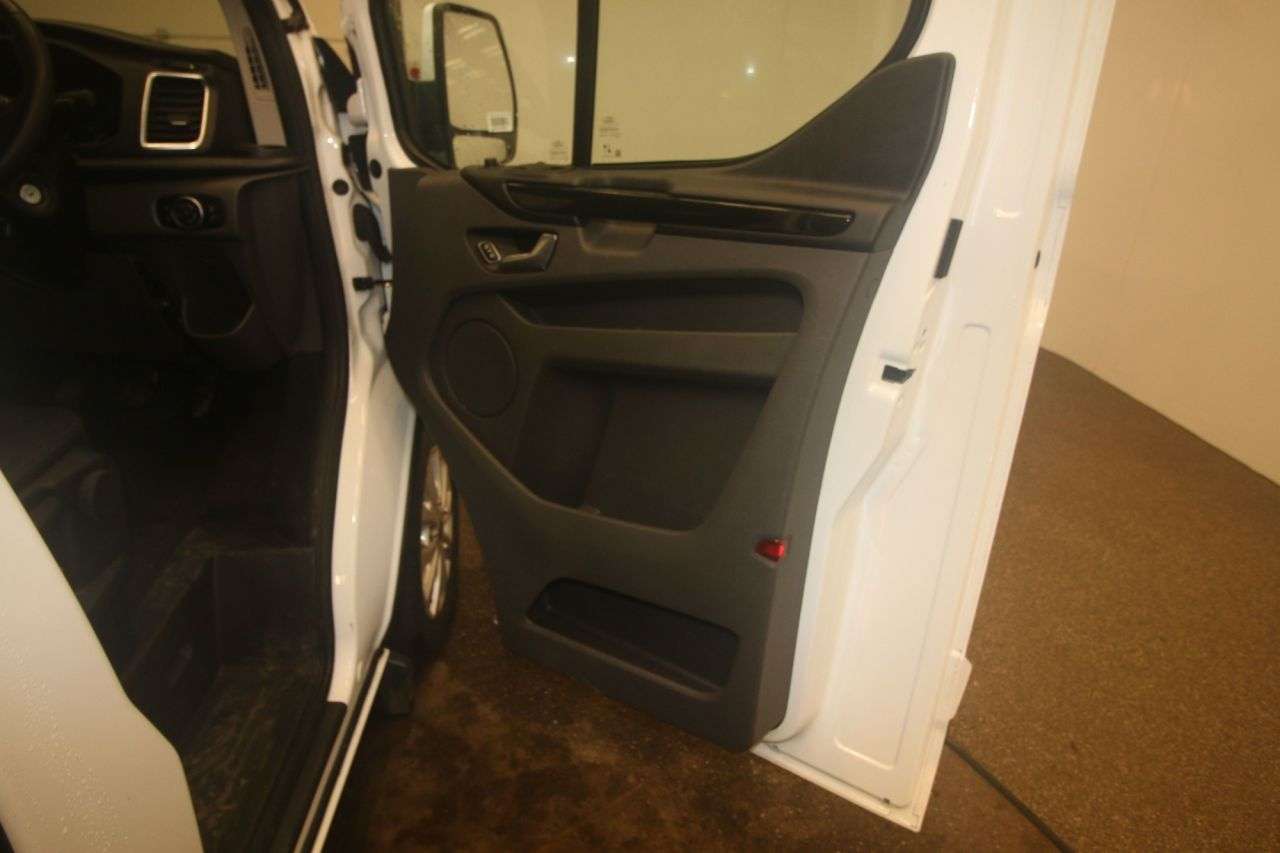 2023 FORD TRANSIT CUSTOM 2023 FORD TRANSIT CUSTOM