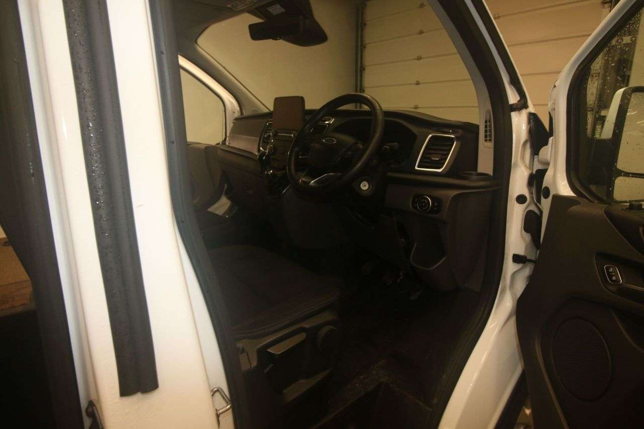 2023 FORD TRANSIT CUSTOM 2023 FORD TRANSIT CUSTOM