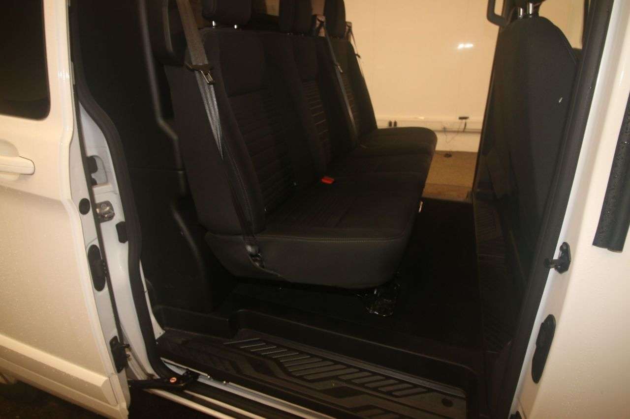2023 FORD TRANSIT CUSTOM 2023 FORD TRANSIT CUSTOM