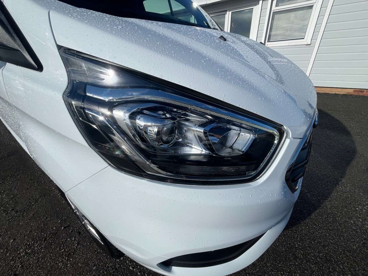 2023 FORD TRANSIT CUSTOM 2023 FORD TRANSIT CUSTOM