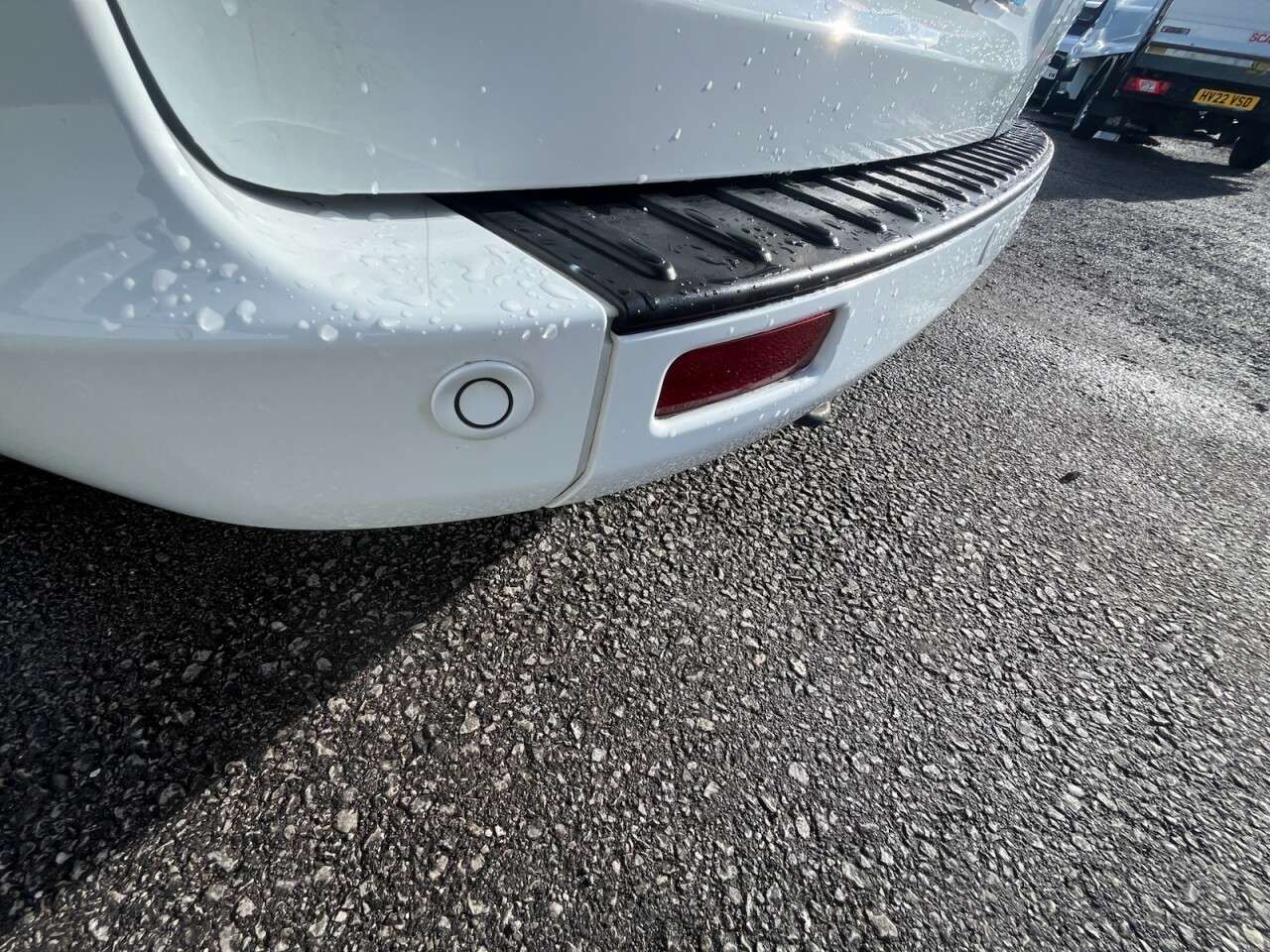 2023 FORD TRANSIT CUSTOM 2023 FORD TRANSIT CUSTOM