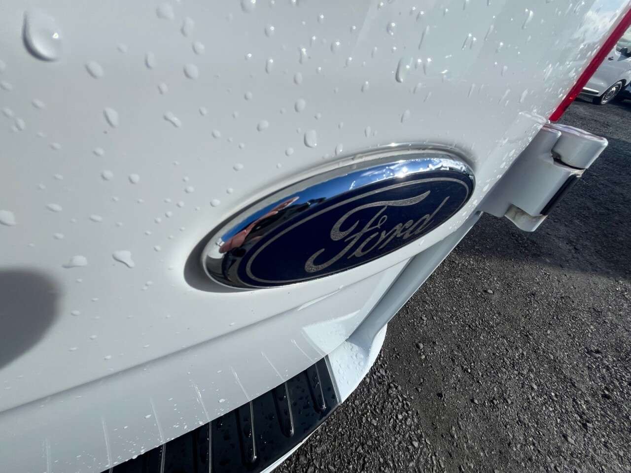 2023 FORD TRANSIT CUSTOM 2023 FORD TRANSIT CUSTOM