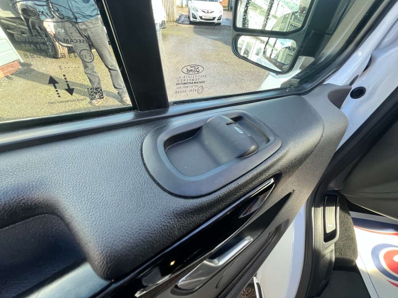 2023 FORD TRANSIT CUSTOM 2023 FORD TRANSIT CUSTOM