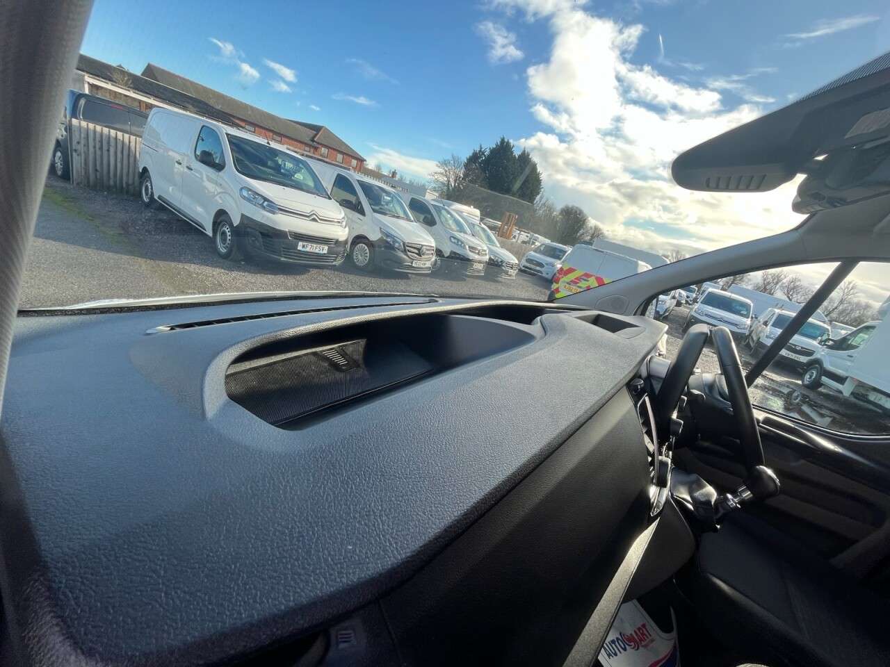 2023 FORD TRANSIT CUSTOM 2023 FORD TRANSIT CUSTOM