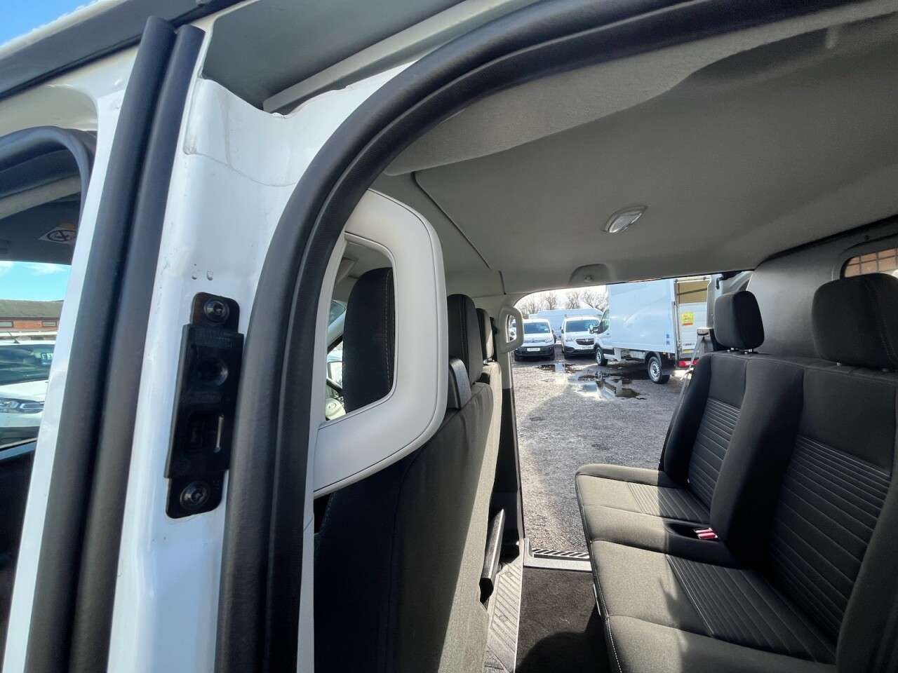 2023 FORD TRANSIT CUSTOM 2023 FORD TRANSIT CUSTOM