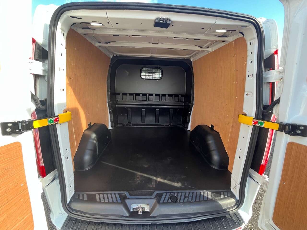 2023 FORD TRANSIT CUSTOM 2023 FORD TRANSIT CUSTOM