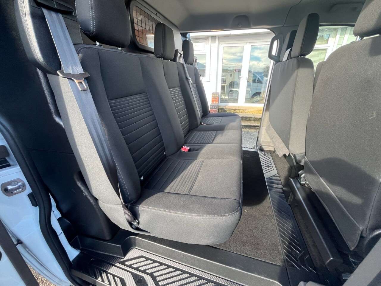 2023 FORD TRANSIT CUSTOM 2023 FORD TRANSIT CUSTOM