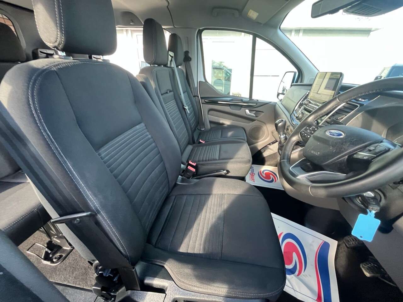 2023 FORD TRANSIT CUSTOM 2023 FORD TRANSIT CUSTOM