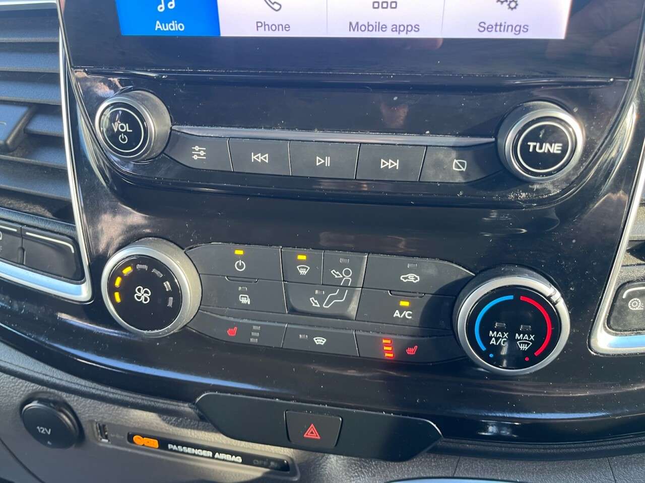 2023 FORD TRANSIT CUSTOM 2023 FORD TRANSIT CUSTOM