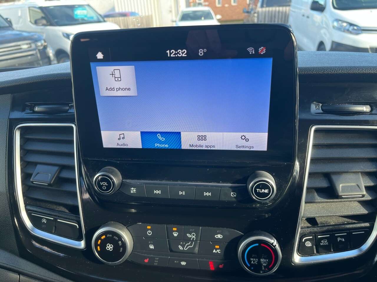 2023 FORD TRANSIT CUSTOM 2023 FORD TRANSIT CUSTOM