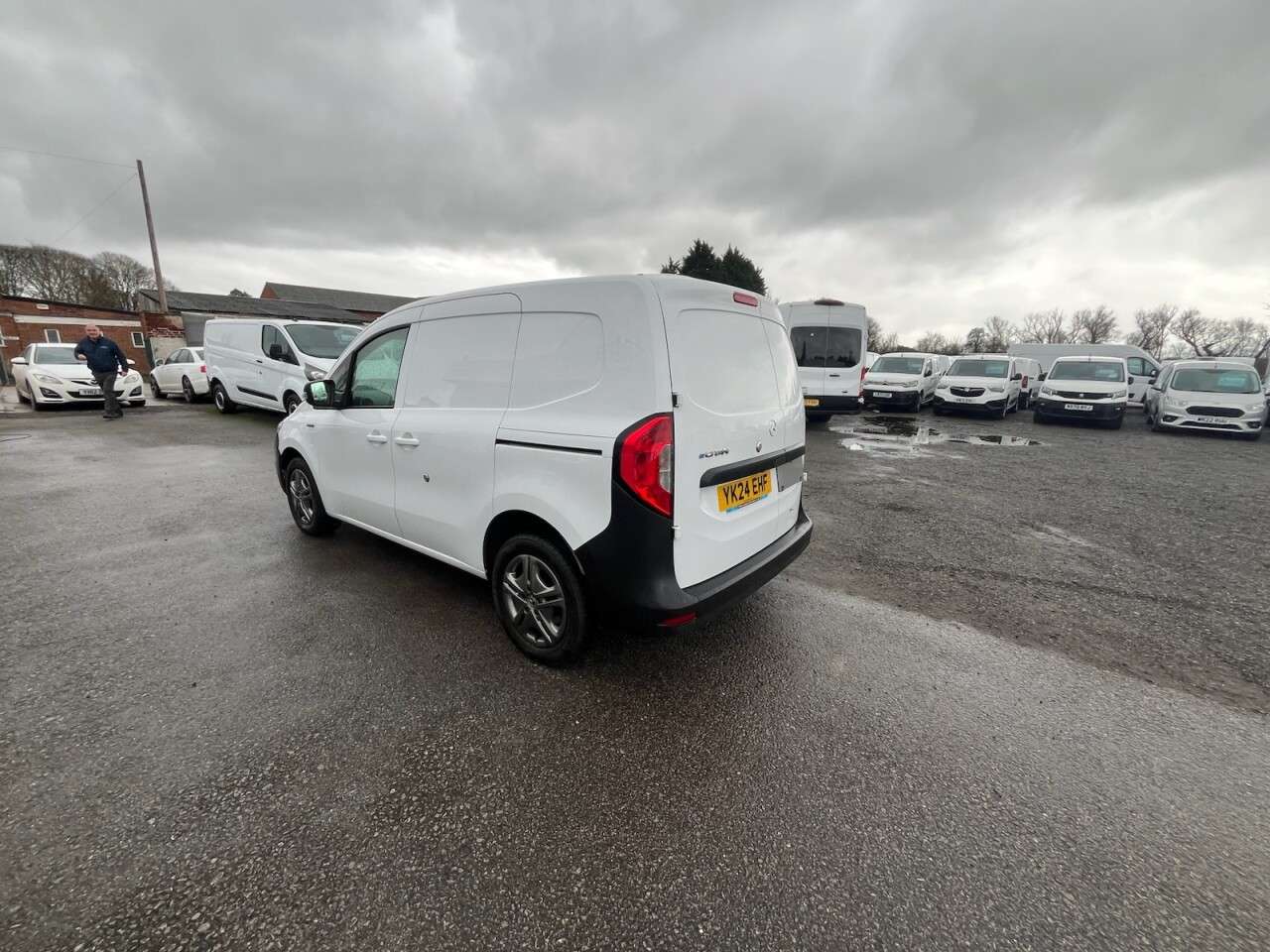 2024 MERCEDES-BENZ ECITAN 2024 MERCEDES-BENZ ECITAN