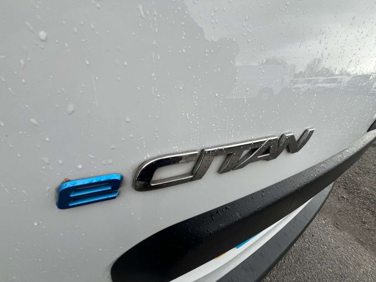 2024 MERCEDES-BENZ ECITAN 2024 MERCEDES-BENZ ECITAN