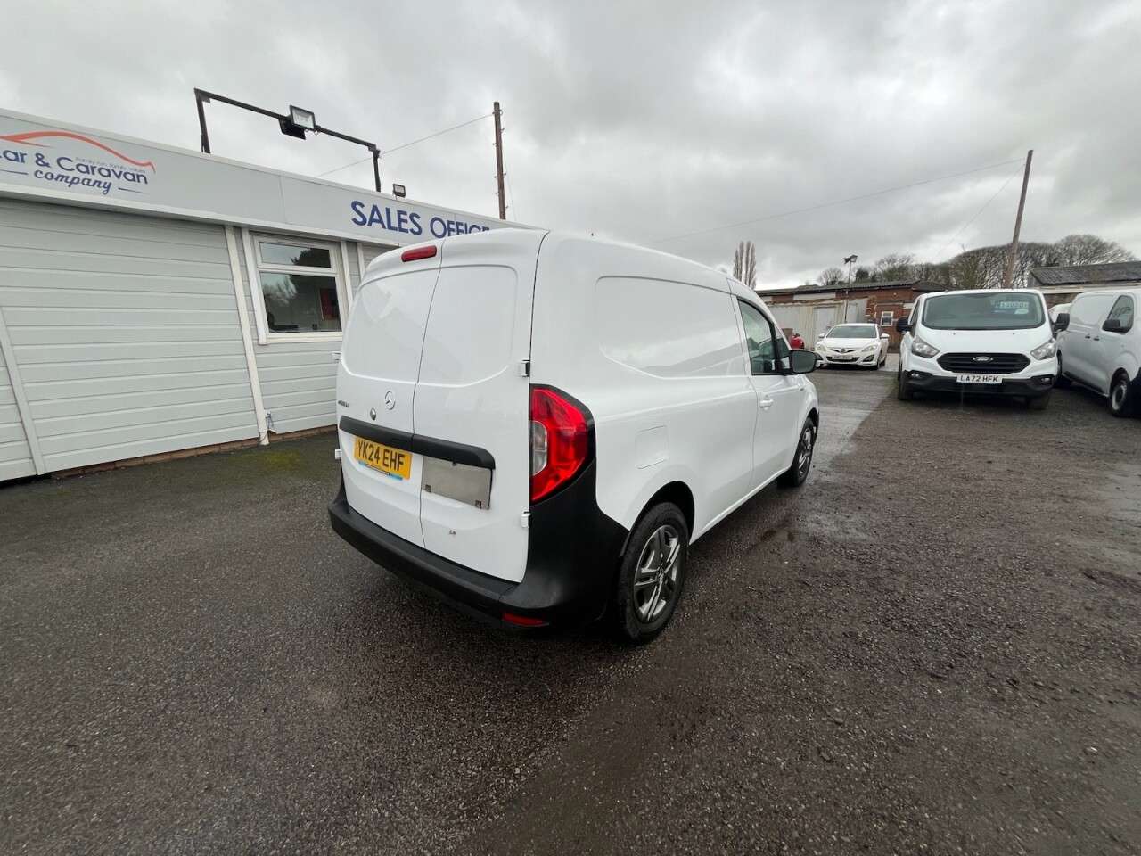 2024 MERCEDES-BENZ ECITAN 2024 MERCEDES-BENZ ECITAN