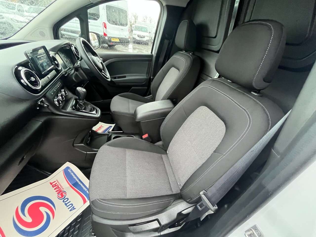 2024 MERCEDES-BENZ ECITAN 2024 MERCEDES-BENZ ECITAN