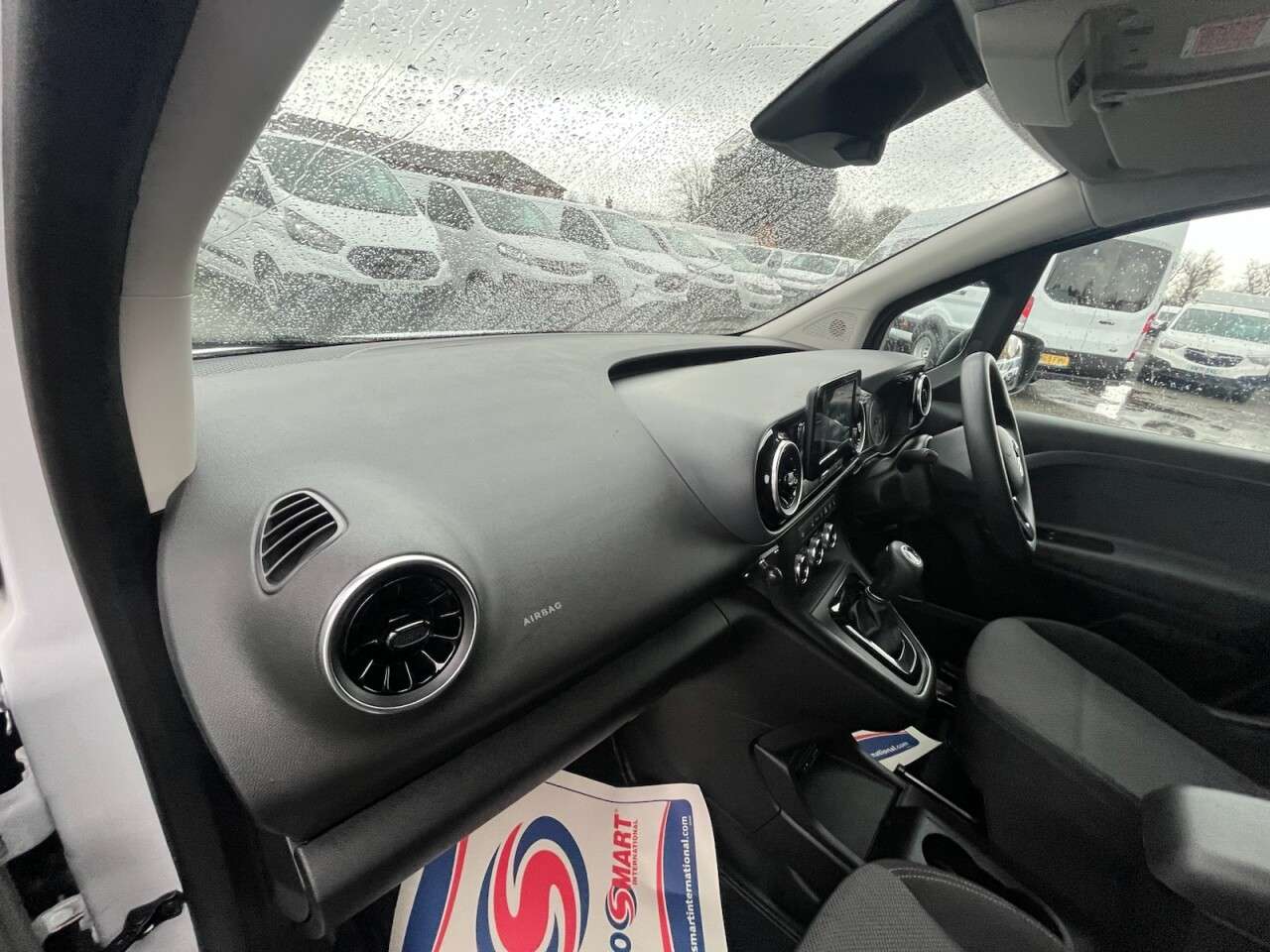 2024 MERCEDES-BENZ ECITAN 2024 MERCEDES-BENZ ECITAN