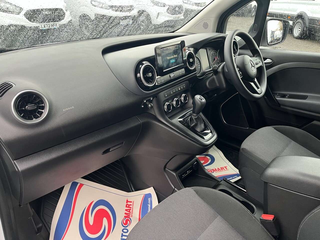 2024 MERCEDES-BENZ ECITAN 2024 MERCEDES-BENZ ECITAN