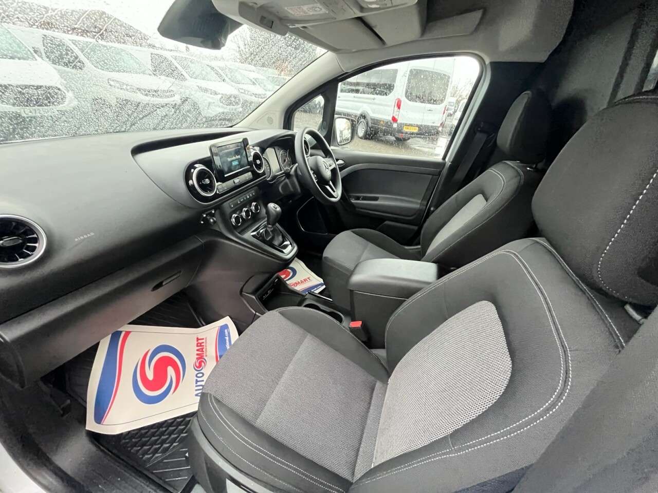 2024 MERCEDES-BENZ ECITAN 2024 MERCEDES-BENZ ECITAN