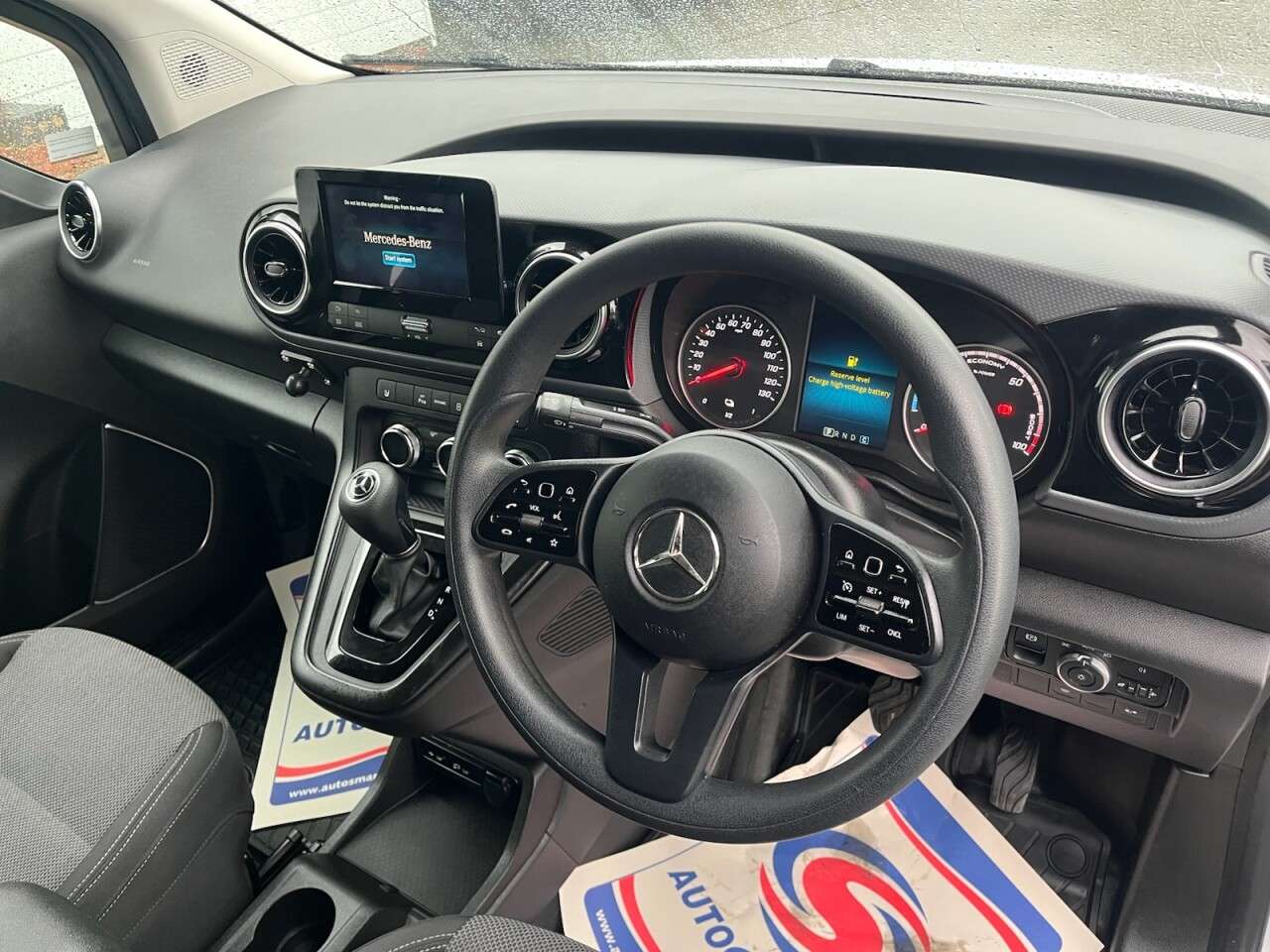 2024 MERCEDES-BENZ ECITAN 2024 MERCEDES-BENZ ECITAN