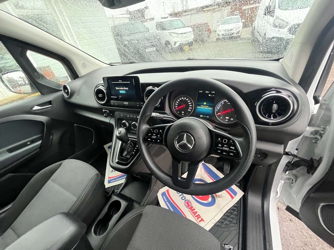 2024 MERCEDES-BENZ ECITAN 2024 MERCEDES-BENZ ECITAN