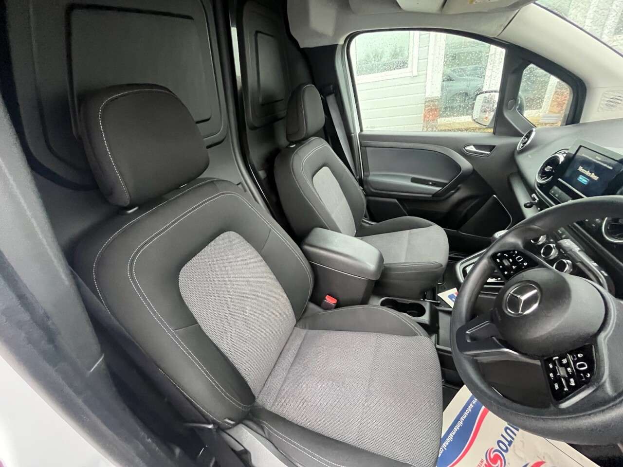 2024 MERCEDES-BENZ ECITAN 2024 MERCEDES-BENZ ECITAN