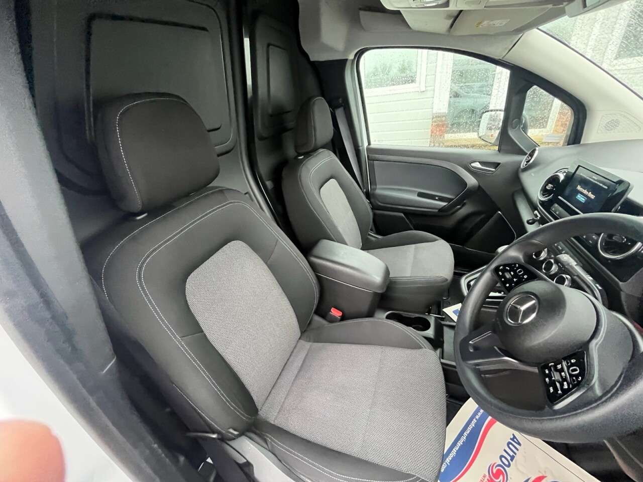 2024 MERCEDES-BENZ ECITAN 2024 MERCEDES-BENZ ECITAN