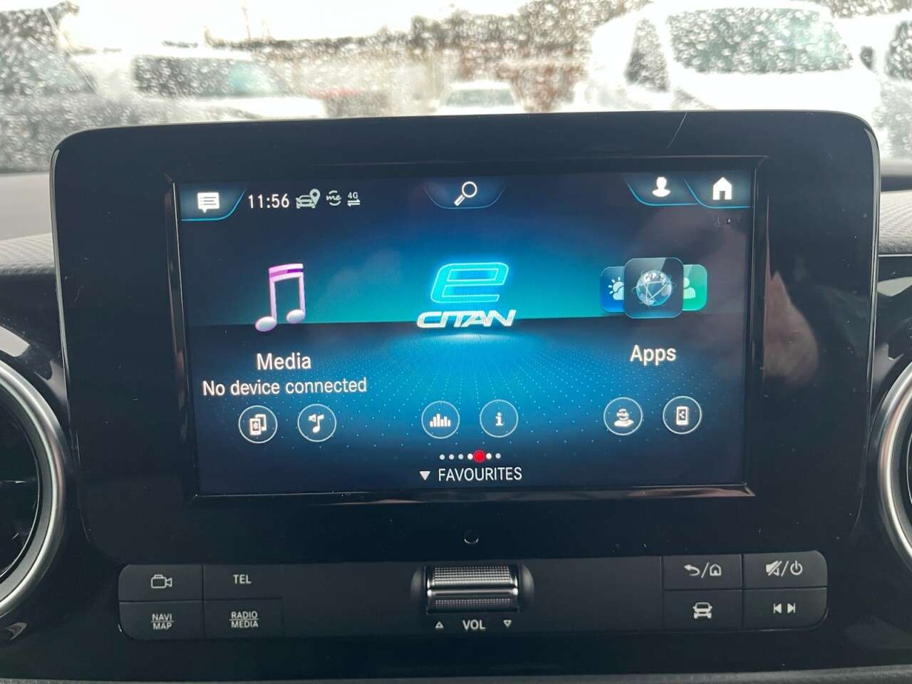 2024 MERCEDES-BENZ ECITAN 2024 MERCEDES-BENZ ECITAN