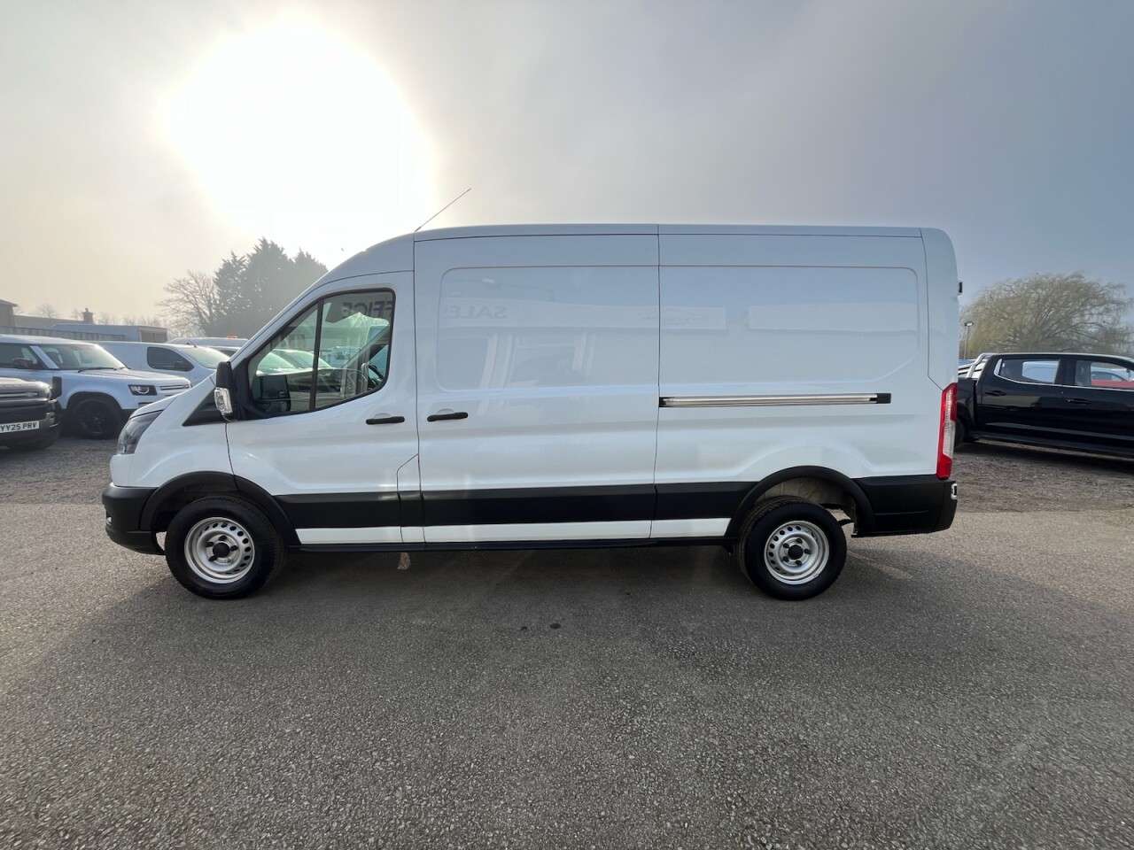 2023 FORD TRANSIT 2023 FORD TRANSIT