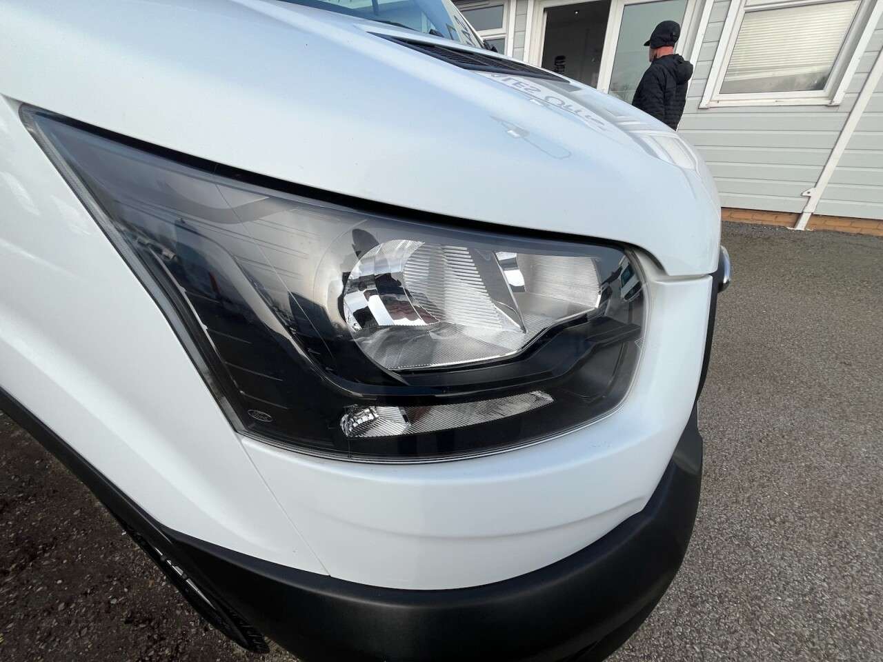 2023 FORD TRANSIT 2023 FORD TRANSIT