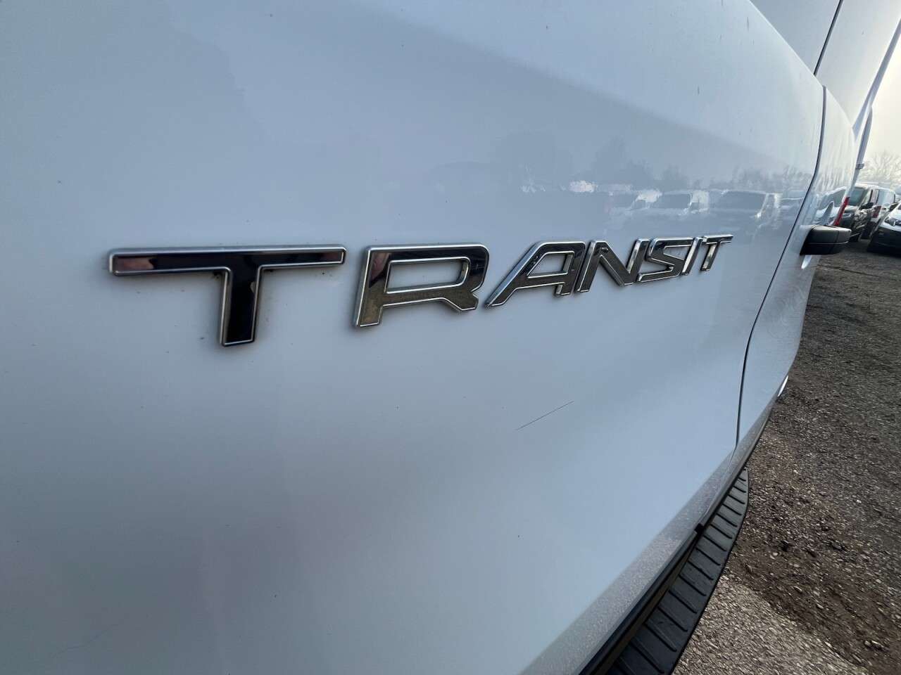 2023 FORD TRANSIT 2023 FORD TRANSIT