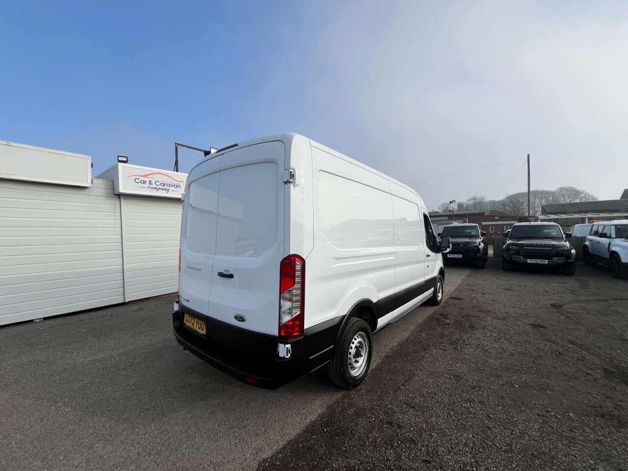 2023 FORD TRANSIT 2023 FORD TRANSIT