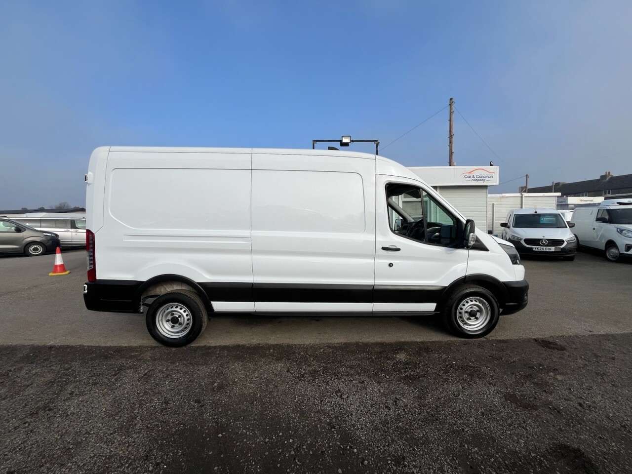 2023 FORD TRANSIT 2023 FORD TRANSIT