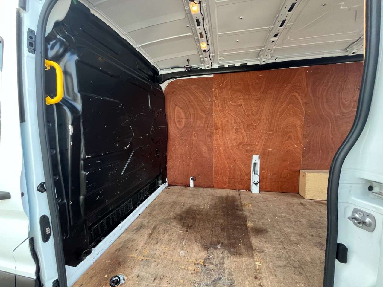 2023 FORD TRANSIT 2023 FORD TRANSIT