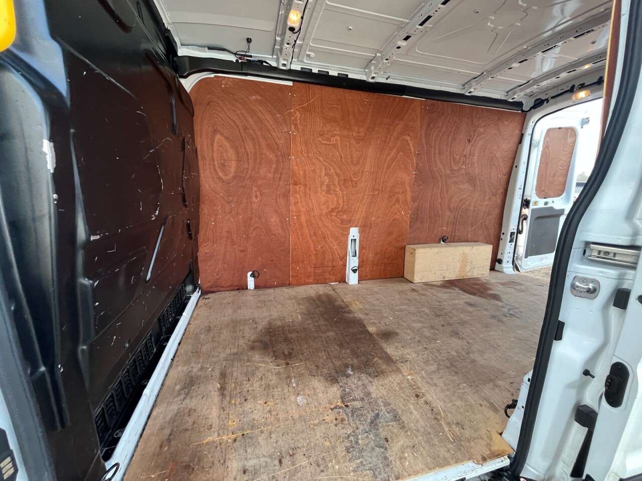 2023 FORD TRANSIT 2023 FORD TRANSIT