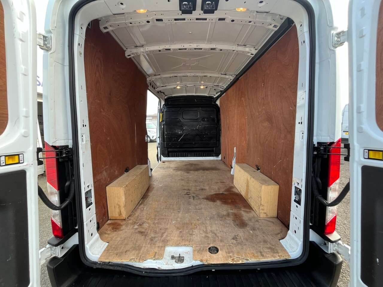 2023 FORD TRANSIT 2023 FORD TRANSIT