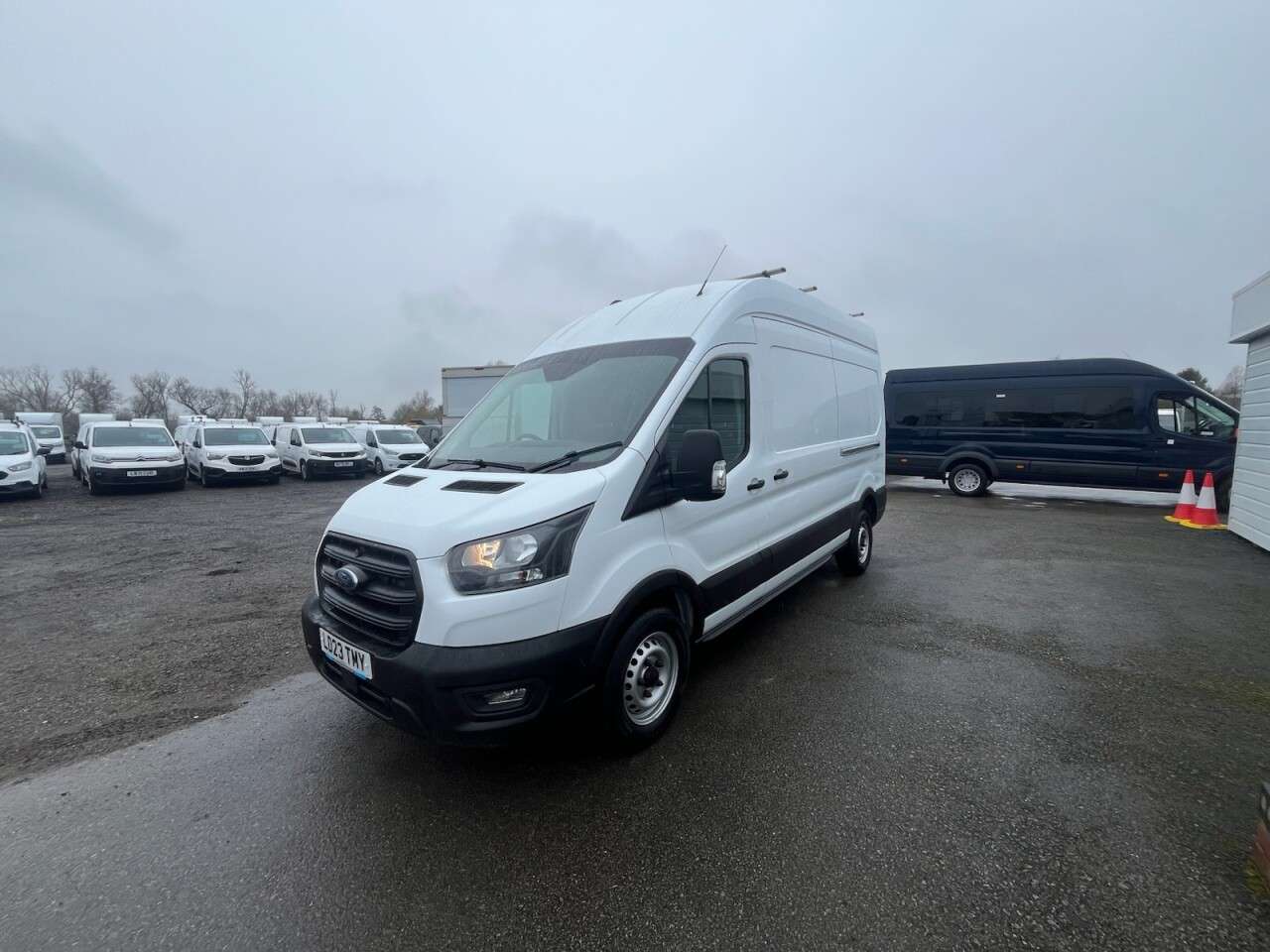 2023 FORD TRANSIT 2023 FORD TRANSIT
