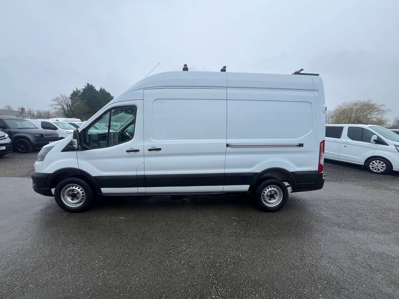 2023 FORD TRANSIT 2023 FORD TRANSIT