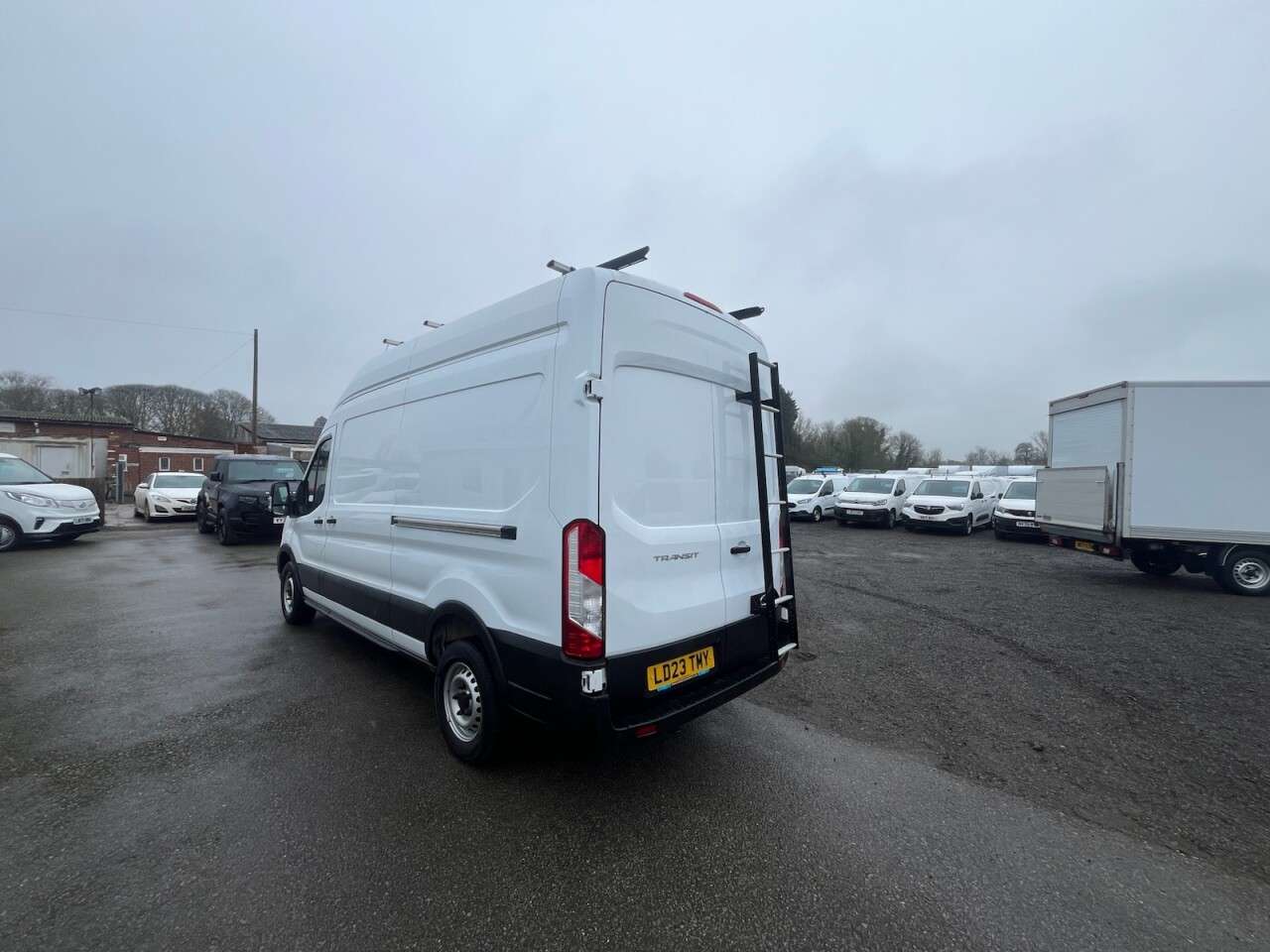 2023 FORD TRANSIT 2023 FORD TRANSIT