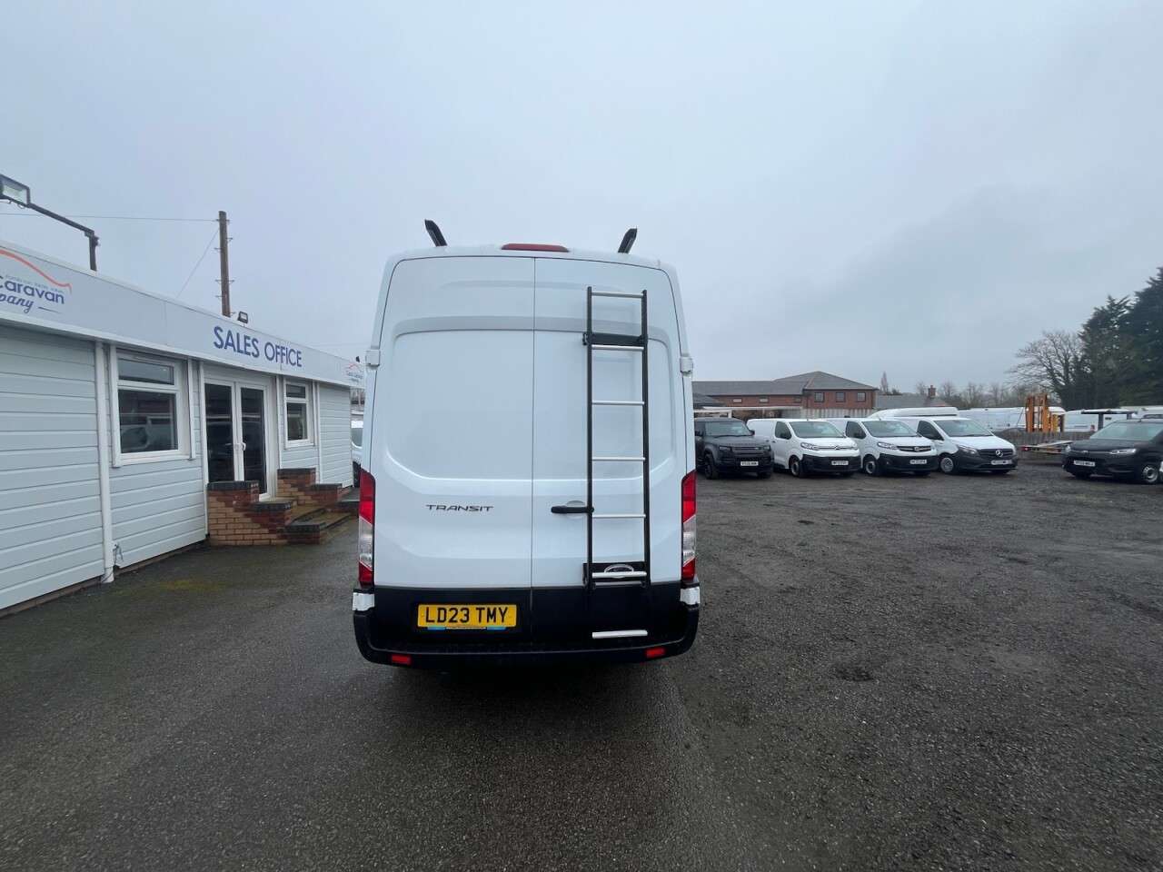 2023 FORD TRANSIT 2023 FORD TRANSIT