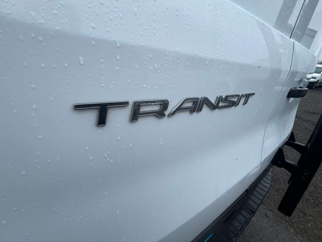 2023 FORD TRANSIT 2023 FORD TRANSIT