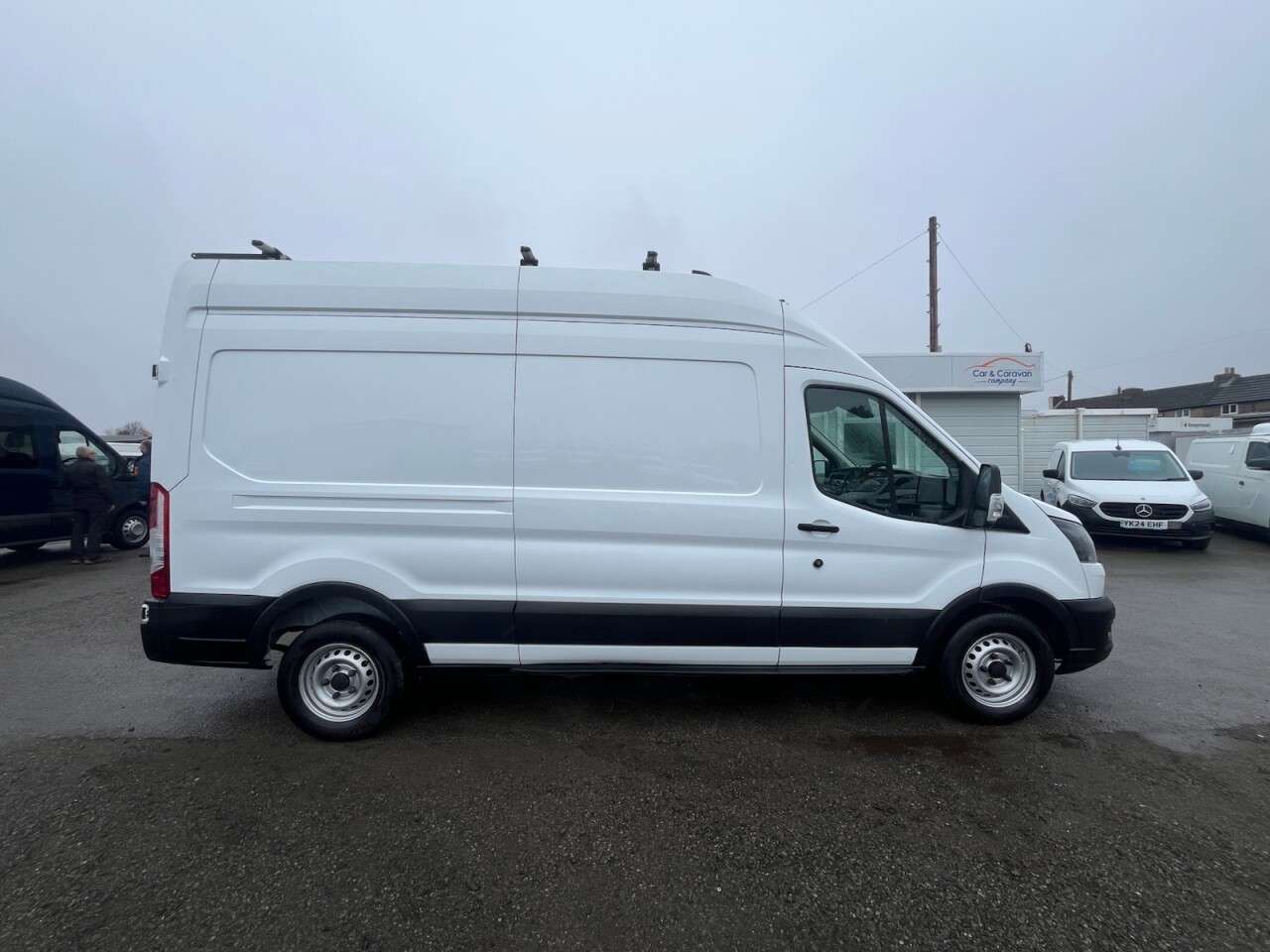2023 FORD TRANSIT 2023 FORD TRANSIT
