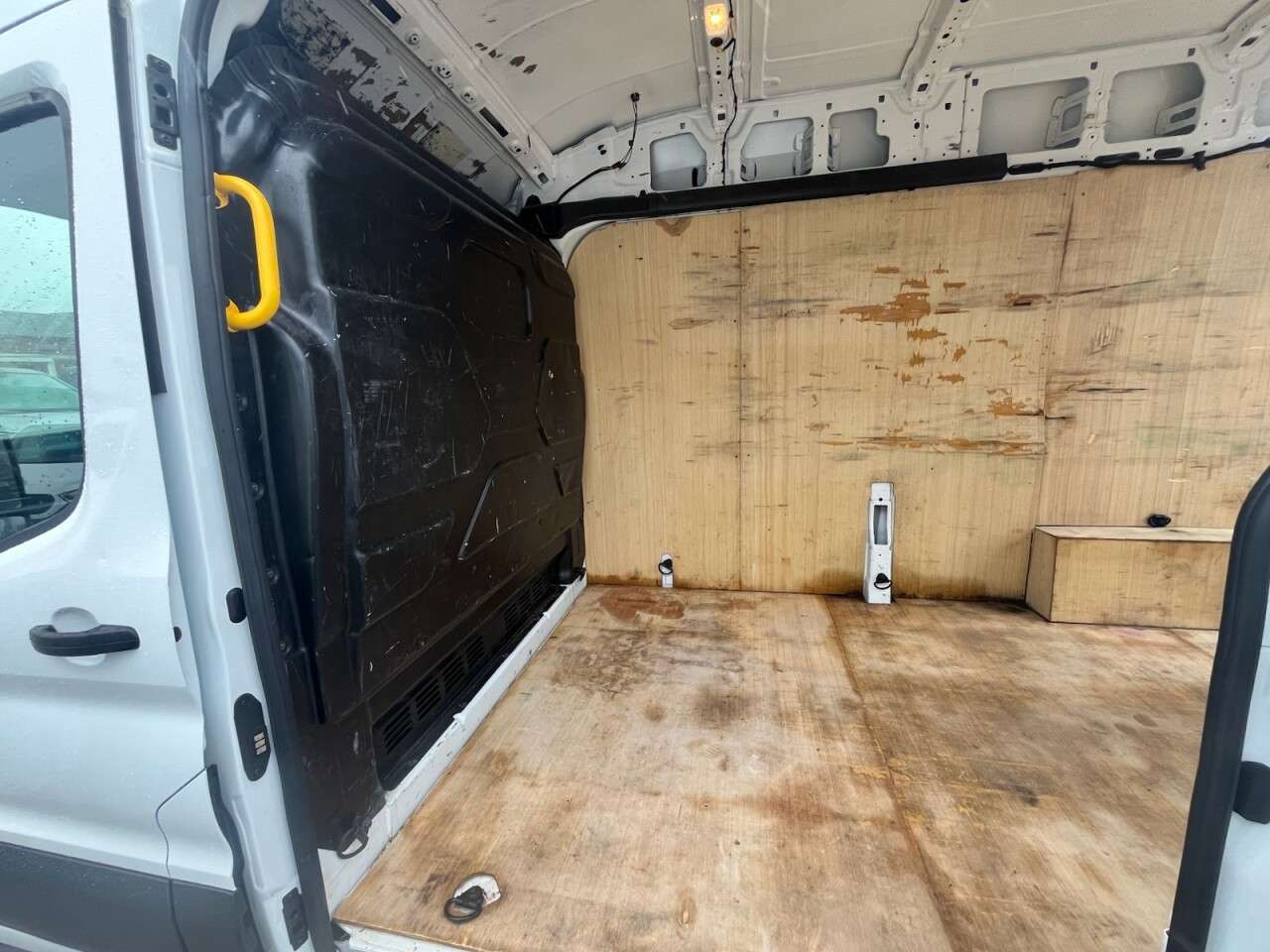 2023 FORD TRANSIT 2023 FORD TRANSIT