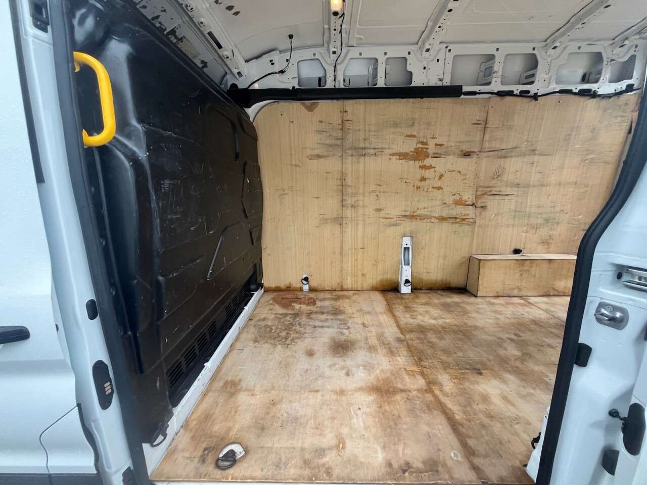 2023 FORD TRANSIT 2023 FORD TRANSIT