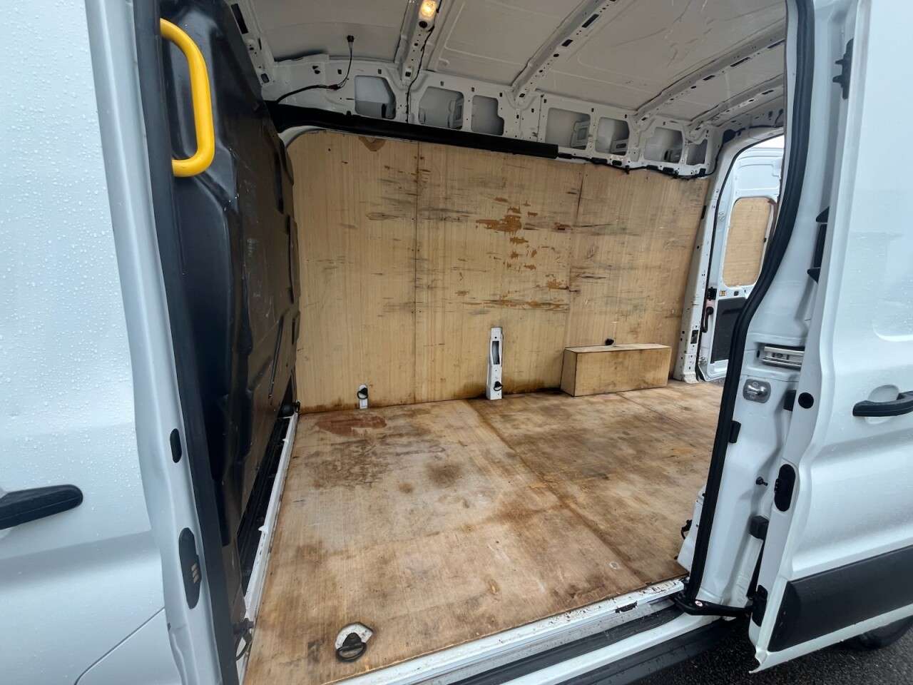 2023 FORD TRANSIT 2023 FORD TRANSIT